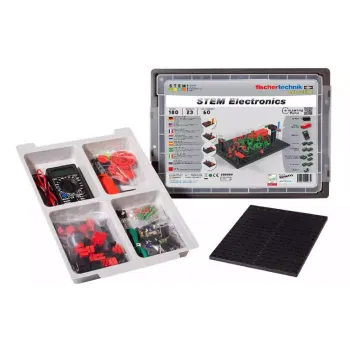 Construtor fischertechnik STEM (FT-559884)