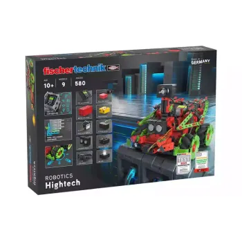 Construtor fischertechnik Robotics (FT-559895)