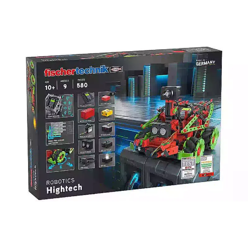 Konstruktor fischertechnik Robotics (FT-559895)