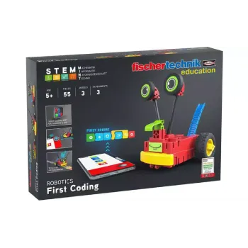 Construtor fischertechnik STEM Robotics (FT-560843)
