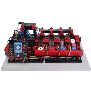 Construtor fischertechnik Trainingsmodelle (FT-568416)