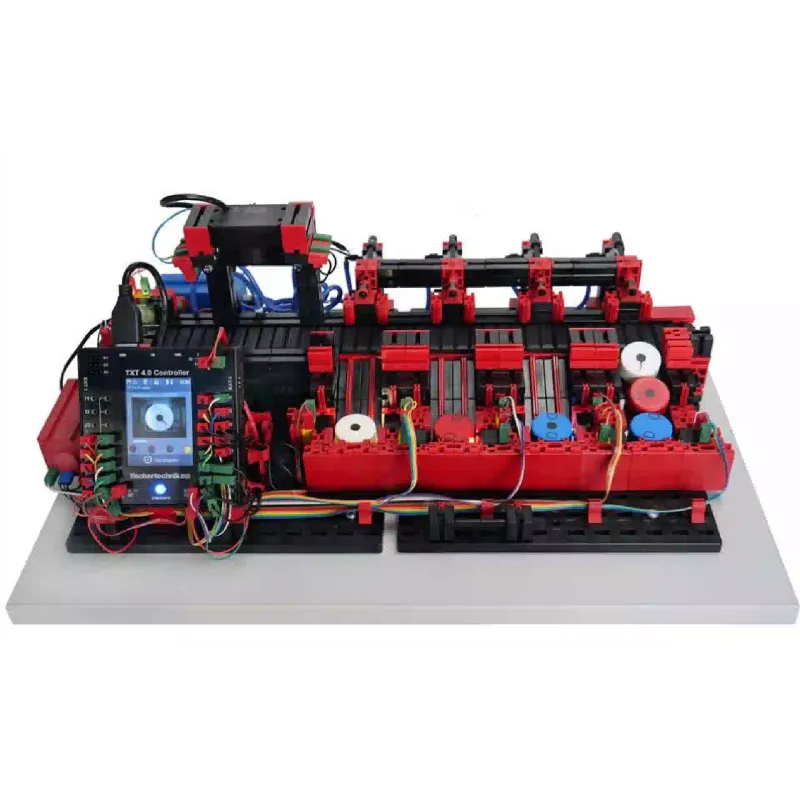 Κατασκευαστής fischertechnik Trainingsmodelle (FT-568416)