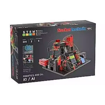 Equipo fischertechnik (FT-569022)