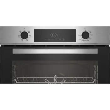 Вбудована духова шафа Beko (BBIE123002XD), 72 л, Stainless steel