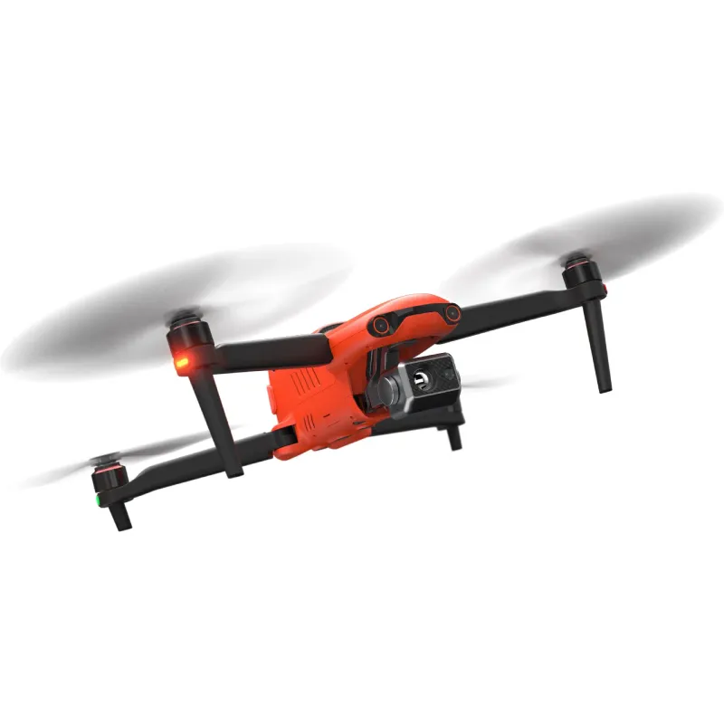 Dron Autel Robotics EVO II Dual  Rugged Bundle V3 ATTI, FCC, Anti-Interference 640T, Orange (102001518)