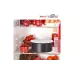 Conjunto de utensílios de cozinha Tefal Ingenio Daily Chef, Black (L7629242)