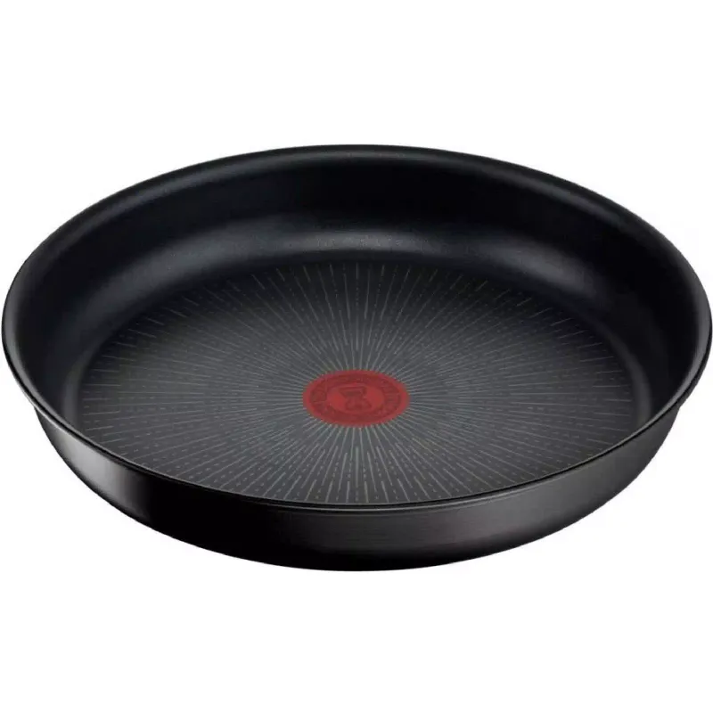 Комплект кухненски прибори Tefal Ingenio Easy Cook & Clean, Black (L1549013)
