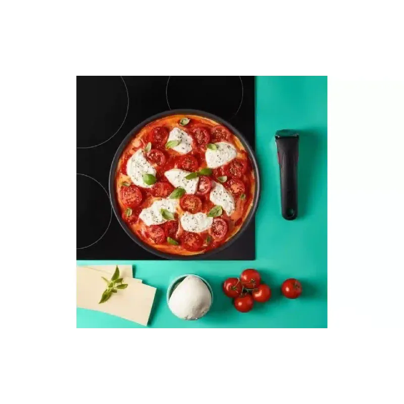 Juego de utensilios de cocina Tefal Ingenio Daily Chef, Black (L7629242)