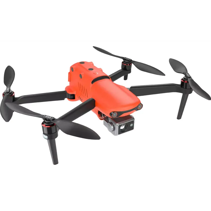 Dron Autel Robotics EVO II Dual  Rugged Bundle V3 ATTI, FCC, Anti-Interference 640T, Orange (102001518)