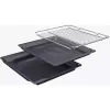 فرن مدمج Siemens, Black (HB774G1B1)