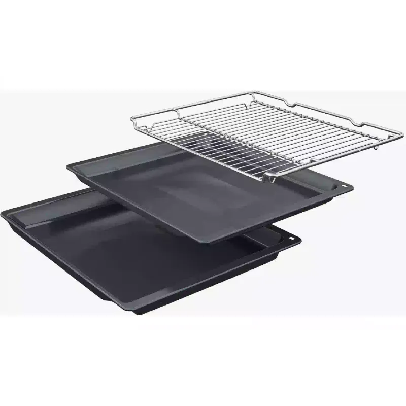 فرن مدمج Siemens, Black (HB774G1B1)