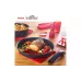 Conjunto de utensílios de cozinha Tefal Ingenio Daily Chef, Black (L7629242)