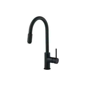Küchenarmatur Deante, Black (BCA_N64M)