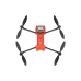 Dron Autel Robotics EVO II Dual  Rugged Bundle V3 ATTI, FCC, Anti-Interference 640T, Orange (102001518)