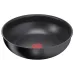 Conjunto de utensílios de cozinha Tefal Ingenio Daily Chef, Black (L7629242)