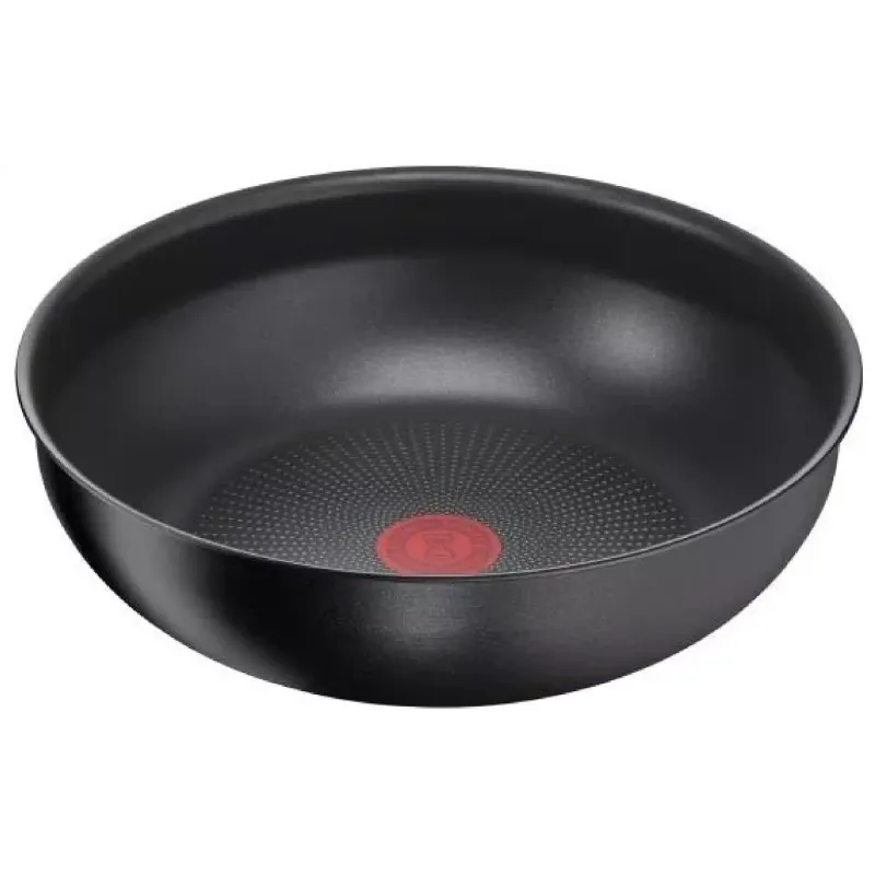 Juego de utensilios de cocina Tefal Ingenio Daily Chef, Black (L7629242)