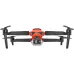 Dron Autel Robotics EVO II Dual  Rugged Bundle V3 ATTI, FCC, Anti-Interference 640T, Orange (102001518)