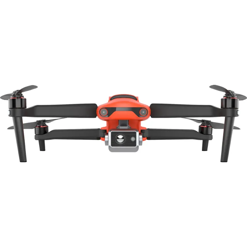 Dron Autel Robotics EVO II Dual  Rugged Bundle V3 ATTI, FCC, Anti-Interference 640T, Orange (102001518)