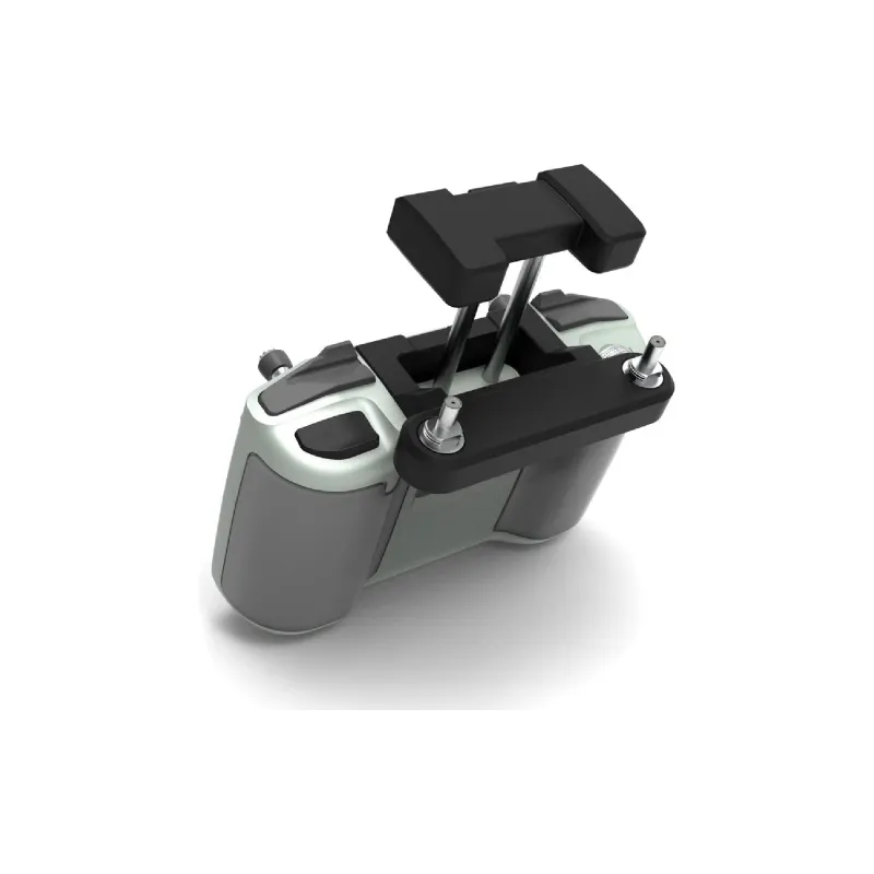 Montaje de la antena en el control remoto Alientech (PRO-BK-MA2/QMA160IPX)