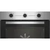 Вградена фурна Beko, Stainless steel (BBIE12100XC)