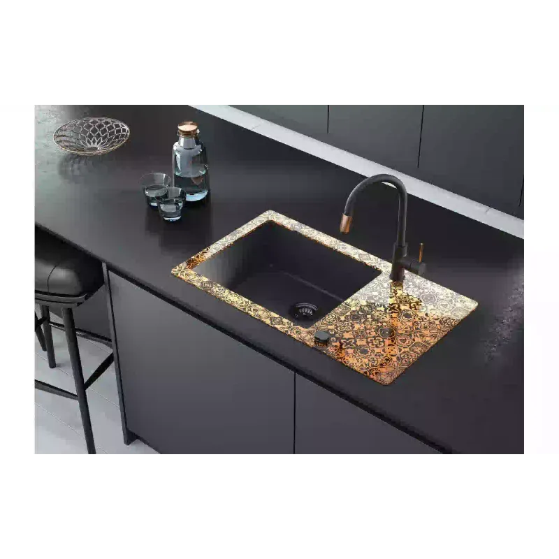 Змішувач для кухні Deante, Black (BCA_B64M)