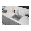Kitchen sink Deante, Gray (ZQZ_S103)