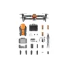 Dron Autel Robotics EVO II Dual  Rugged Bundle V3 ATTI, FCC, Anti-Interference 640T, Orange (102001518)