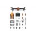 Dron Autel Robotics EVO II Dual  Rugged Bundle V3 ATTI, FCC, Anti-Interference 640T, Orange (102001518)
