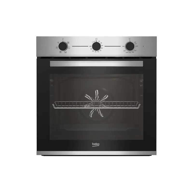 Вградена фурна Beko, Stainless steel (BBIE12100XC)