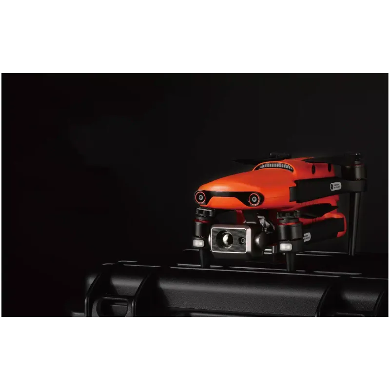 Dron Autel Robotics EVO II Dual  Rugged Bundle V3 ATTI, FCC, Anti-Interference 640T, Orange (102001518)