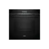 فرن مدمج Siemens, Black (HB774G1B1)