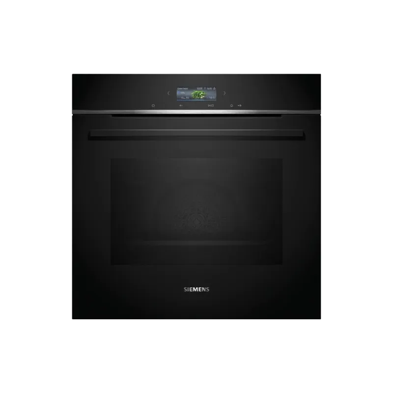 فرن مدمج Siemens, Black (HB774G1B1)