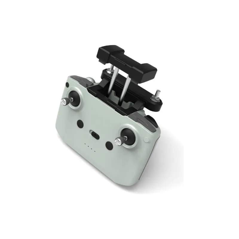 Montaje de la antena en el control remoto Alientech (PRO-BK-MA2/QMA160IPX)