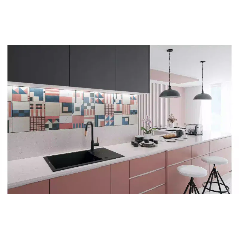 Змішувач для кухні Deante, Black (BCA_B64M)