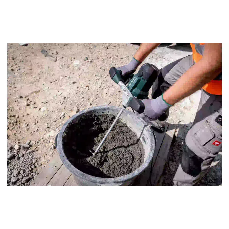 Міксер будівельний Metabo (614048000)