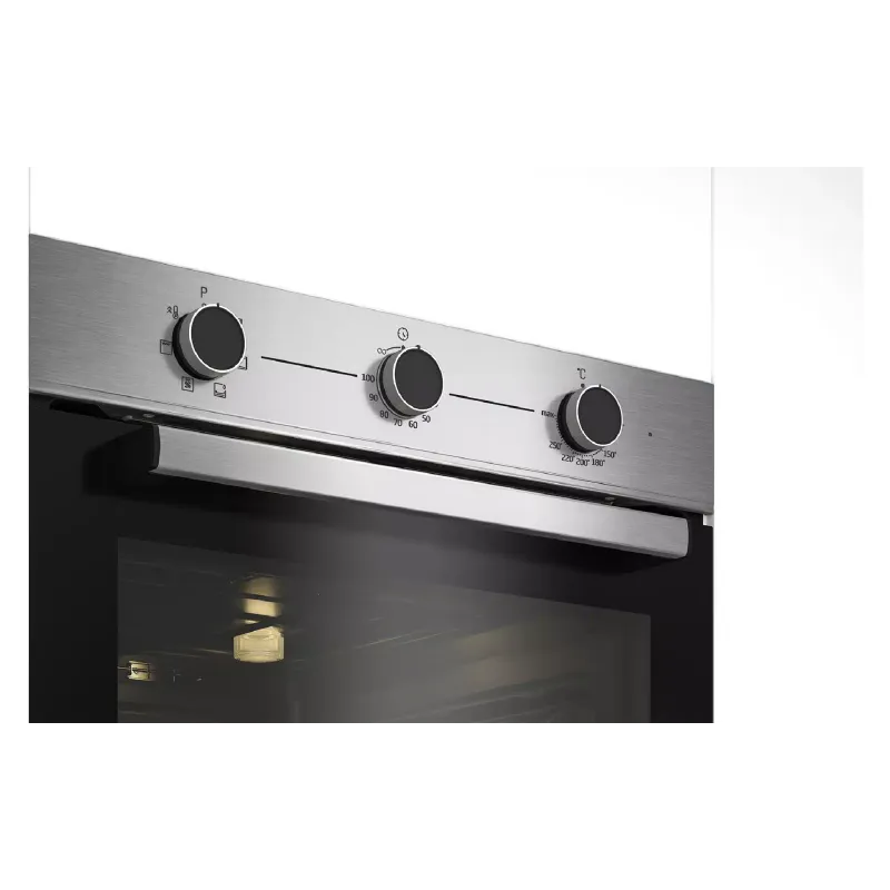 Вградена фурна Beko, Stainless steel (BBIE12100XC)