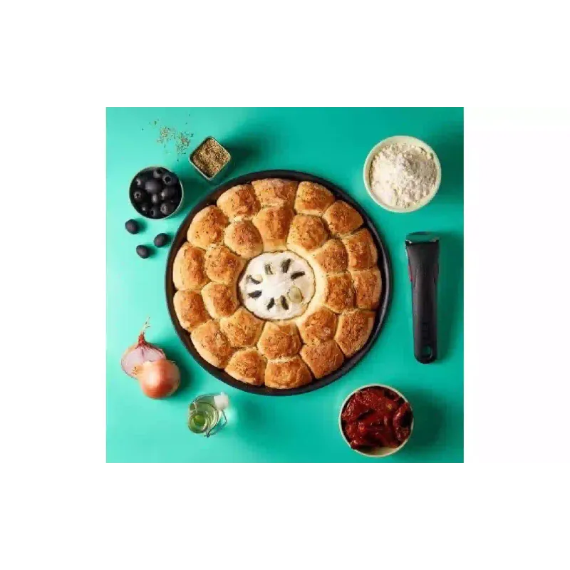 Juego de utensilios de cocina Tefal Ingenio Daily Chef, Black (L7629242)