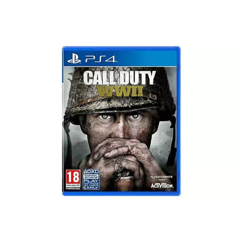 Jogo Games Software Call of Duty WWII (1101406)