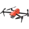Dron Autel Robotics EVO II Dual  Rugged Bundle V3 ATTI, FCC, Anti-Interference 640T, Orange (102001518)