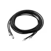 Antennenkabel Alientech (PROQMA8000QMA/RG223+DC)