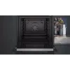 فرن مدمج Siemens, Black (HB774G1B1)