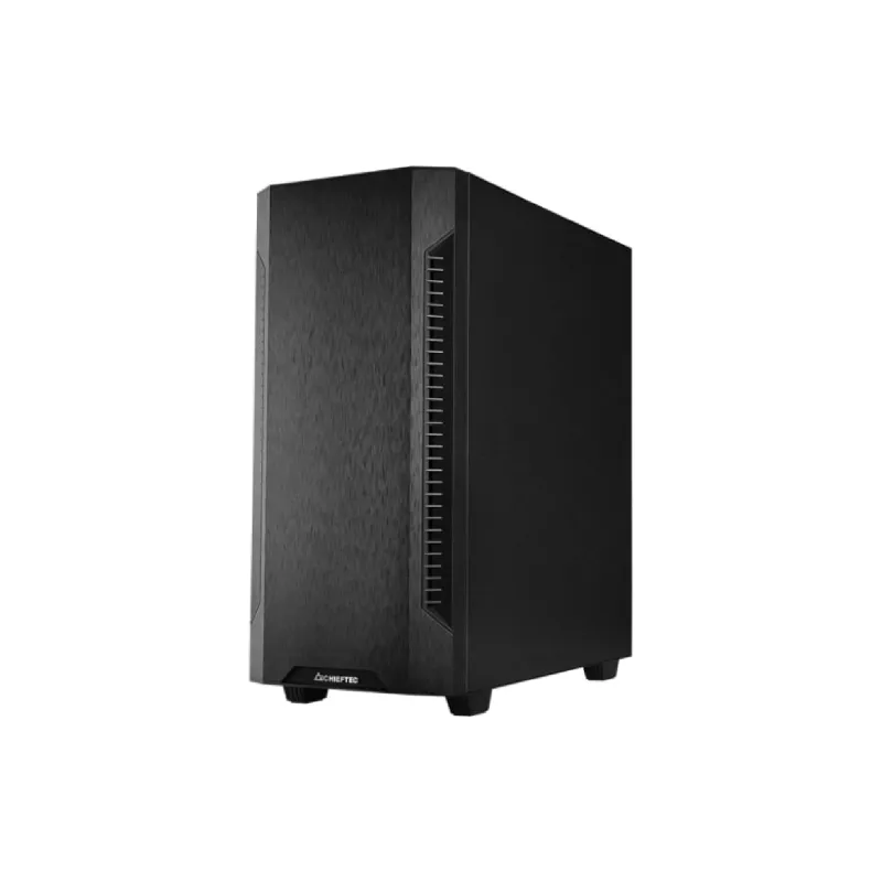 Корпус для ПК Chieftec  Black (AS-01B-OP)