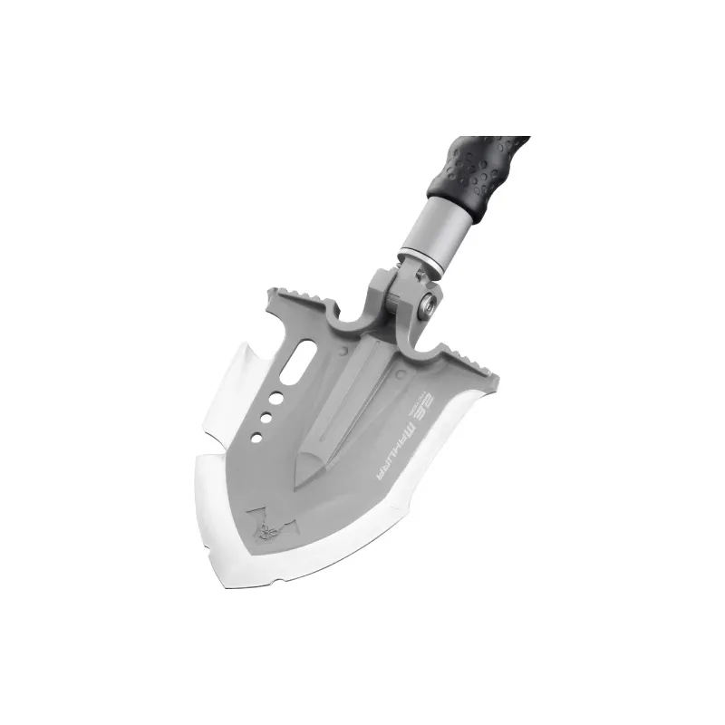 Лопата-мультитул 2E, Steel Gray (2E-TSMTSF3-STGR)