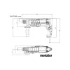 مثقب Metabo (601708500)