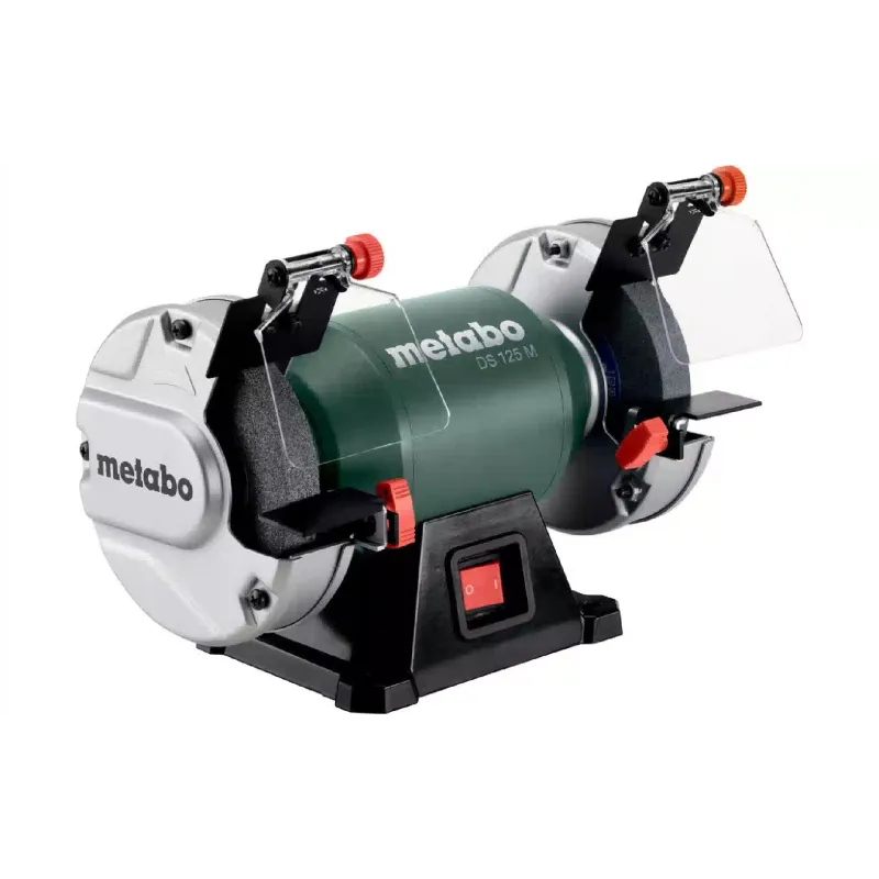 Máquina de afiar Metabo (604125000)