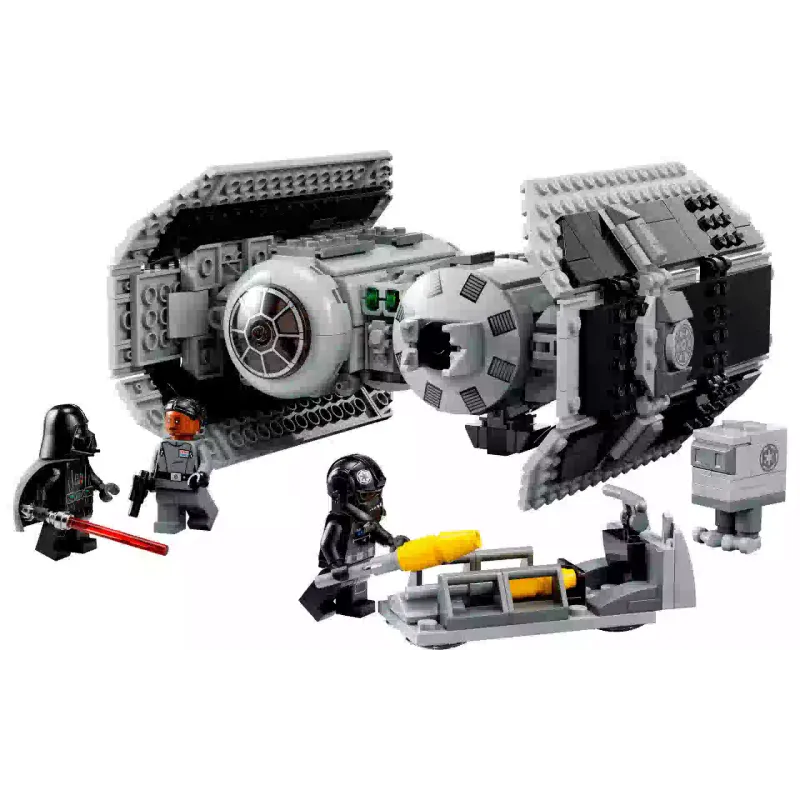 Κατασκευαστής LEGO Star Wars TIE Bomber (75347)