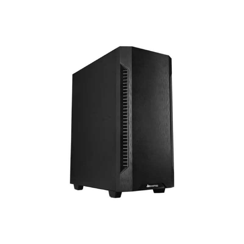Корпус для ПК Chieftec  Black (AS-01B-OP)