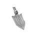 Multi-tool shovel 2E, Steel Gray (2E-TSMTSF1-STGR)