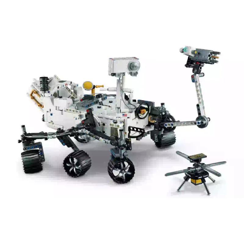 Konstruktor LEGO Technic NASA Mars Rover Perseverance (42158)