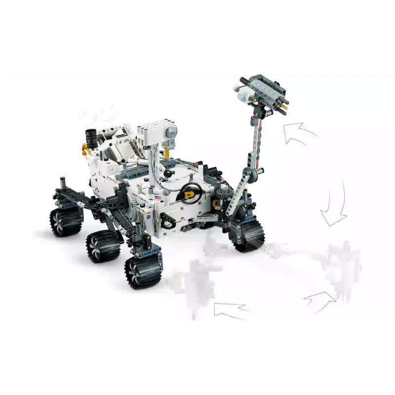 Konstruktor LEGO Technic NASA Mars Rover Perseverance (42158)